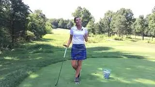 Chicken wing fix! With Erika Larkin PGA