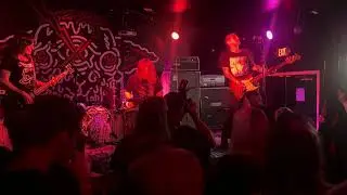NERVOSAS (COLUMBUS, OH) @ X-RAY ARCADE MILWAUKEE, WI 8/31/2025