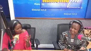 Rwiga Rwa Kiroho na Gathoni wa Kuni na Minister Alice||Mariko 15:16, Johana 4,Thama 32:7,Jeremiah 12
