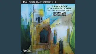 J.S. Bach: Little Fugue in G Minor, BWV 578 (Arr. Borwick for Piano)
