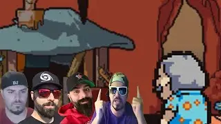 LISA: The Timeless - Gnome Fight