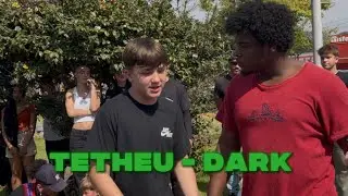 TETHEU X DARK - BATALHA DO GLADIADOR #61 | PRIMEIRA FASE