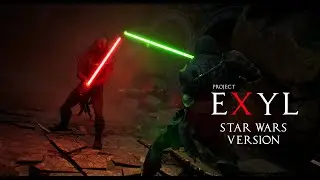 Project Exyl - Star Wars Version
