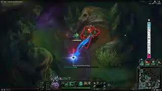 Gold Viego vs Malphite