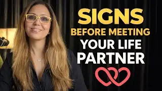Signs You&rsquo;ll See Before Meeting Your Life Partner | Pick a Card Tarot Reading #tarot #tarotreading