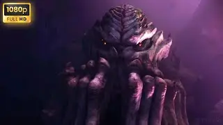 Doomguy Releases Cthulhu Scene | Doom The Dark Ages