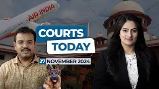 Poor ED Conviction|Lakhimpur Kheri Violence|Religious Conversion|Air India Urination Case
