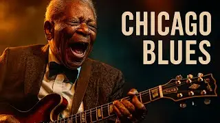 Whiskey Blues – Broken Strings & Soulful Guitar
