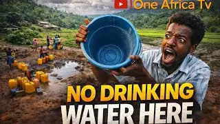Drought  Made People in Oti Region Struggle to get Water