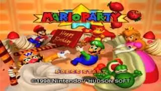 Mario Party ~ Mario's Rainbow Castle 1 (Intro)
