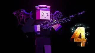 Quest For Nukes | Part 4 | {Krunker.io}