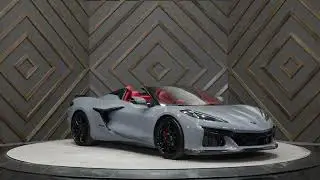 2025 Chevrolet Corvette Z06 3LZ