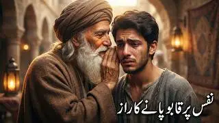 نفس کا سب سے بڑا قیدی کون؟ | Nafs Ko Qabu Karne Ka Raz | ZR Voice HD
