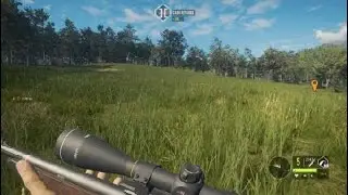 theHunter: Call of the Wild goat