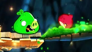 Angry Birds 2: Daily Challenge - Wednesday: Chuck&rsquo;s Challenge