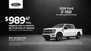 Ford F-150 12/13/2025 6598250