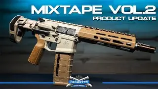 Sabre Mixtape Vol.2 - Building a New Beat | Product Update - Palmetto State Armory