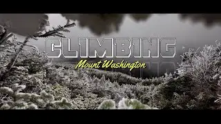 Climbing Mount Washington NH (4k trailer) the DEADLIEST MOUNTAIN IN THE WORLD ⁽ᵖᵉʳ ᵛᵉʳᵗⁱᶜᵃˡ ᶠᵒᵒᵗ⁾