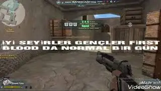 First Blood Bomba Savaşı 1.B&ouml;l&uuml;m