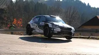 Ale&scaron; Zrinski & Metod Kurent - Rally Idrija 2025