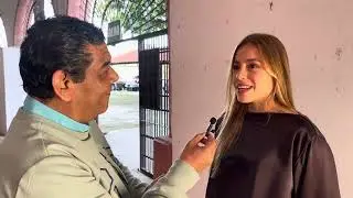 Olga Casado se presenta en México 