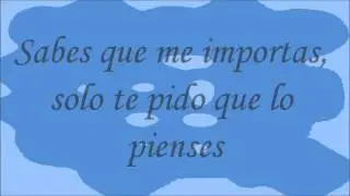 Yo ten&iacute;a 17 - Cruza en Rojo (Letra)