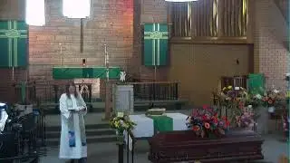 Oak Valley Lutheran Church, Velva, ND