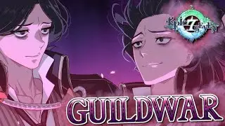 I want off mister Jenua's wild ride - Epic Seven GuildWar WFA Vs. Harmonious