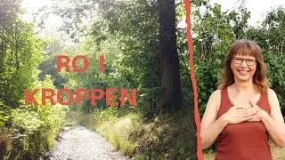 RO I KROPPEN. Guidet meditation med healingsenergi (1:3)