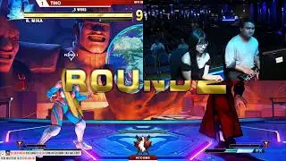 YUNGWITCH vs TINO  @Canada Cup Gaming Master Series 2018