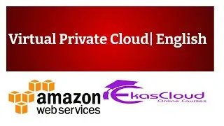 #|AWS Virtual Private Cloud| Ekascloud | English