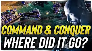 What Killed Command & Conquer? C&C&rsquo;s Lost Legacy