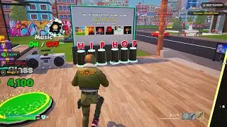 ALL HIDDEN LETTERS LOCATIONS Rapper LIVE EVENT Tycoon  - Fortnite