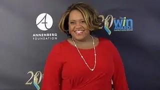 Chandra Wilson 20th Annual Women's Image Awards