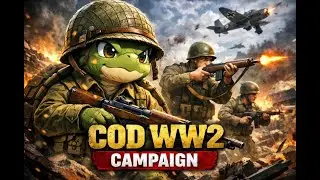 COD WW2 Campaign #6 Collateral Damage