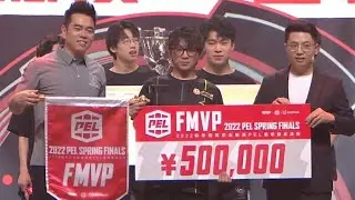 Wei Wuxian almost made 4AM Champions of PEL 2022 S1 Grand Finals