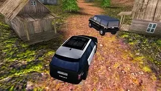 4X4 Offroad Police Simulator - Android Gameplay HD