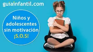 Qué hacer con los NIÑOS DESMOTIVADOS que no aceptan sus obligaciones | Educar en la responsabilidad