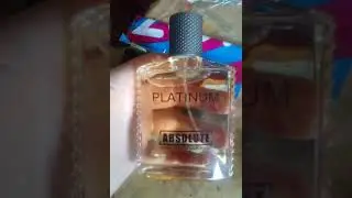 Eau de toilette,shower gel,absolute platinum for men.туалетная вода,гель для душа для мужчин.#shorts