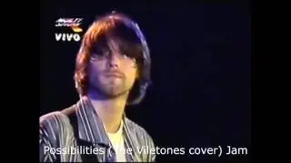 Nirvana - Possibilities (The Viletones cover) Jam
