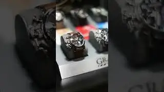 The perfect spot for the elite watches brands.