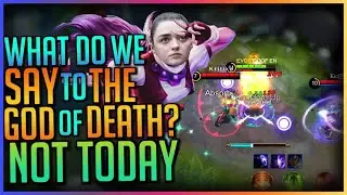 NOT TODAY - BEST GUINEVERE? - DOOFENSHMIRTZZ