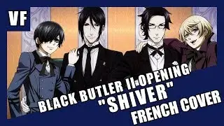 [AMVF] Black Butler II Opening - 