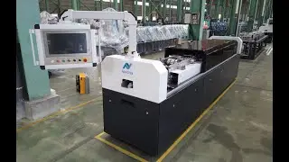 Framecad Machine ( Light Gauge Steel Framing Machine )