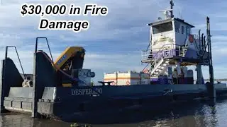 The NTSB Praises Crew&rsquo;s Quick Action to Limit Fire Damage.