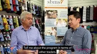 Bruce Goose - Socks That Make You Smile! QVM Trader Case Study