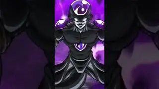 BLACK FRIEZA VS GOLDEN METAL COOLER #shorts #whoisstrongest #frieza #goldenmetalcooler