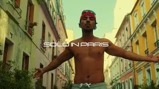 SOSO MCR - SOLO IN PARIS [Official Video]