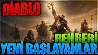 YENİ BAŞLAYANLAR İÇİN DİABLO İMMORTAL BİLİNMESİ GEREKENLER!