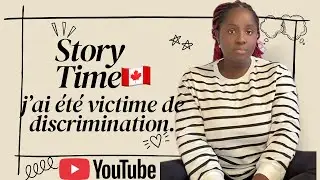 Victim of discrimination: I never thought I would experience this in Canada 🇨🇦.